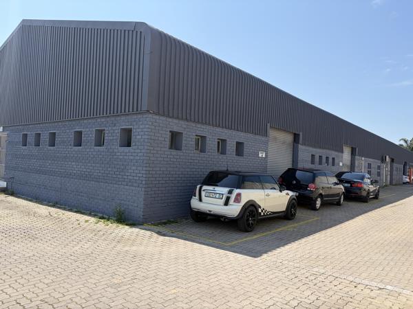 244 m² Industrial space