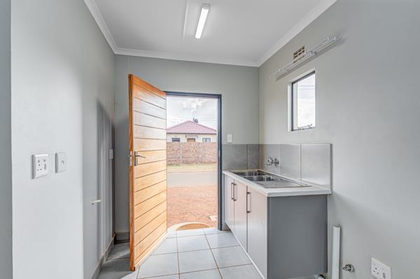 2 Bedroom House