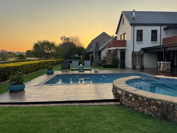 5 Bedroom House