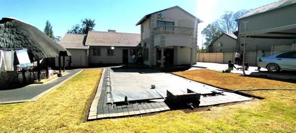 4 Bedroom House