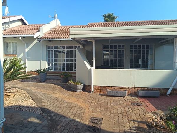 2 Bedroom Townhouse