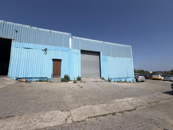 241 m² Industrial space
