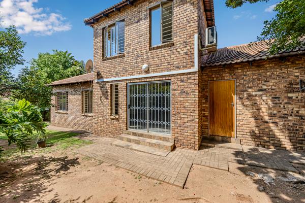 3 Bedroom Townhouse