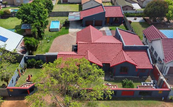 4 Bedroom House