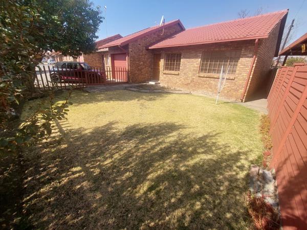 2 Bedroom Townhouse