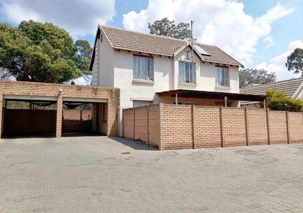 3 Bedroom Townhouse