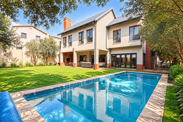 4 Bedroom House