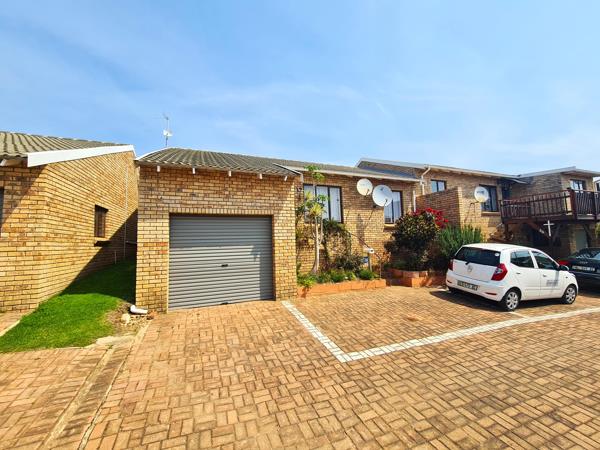 2 Bedroom Townhouse