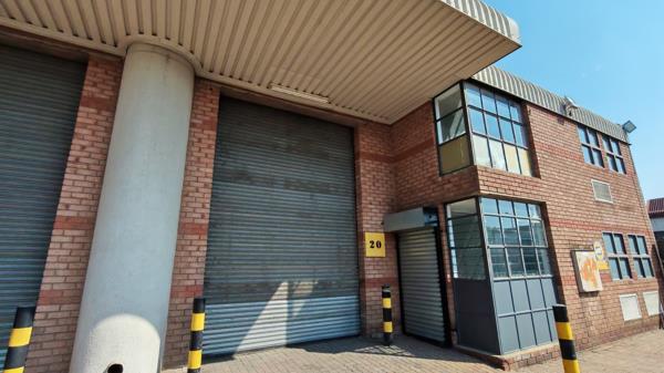 275 m² Industrial space