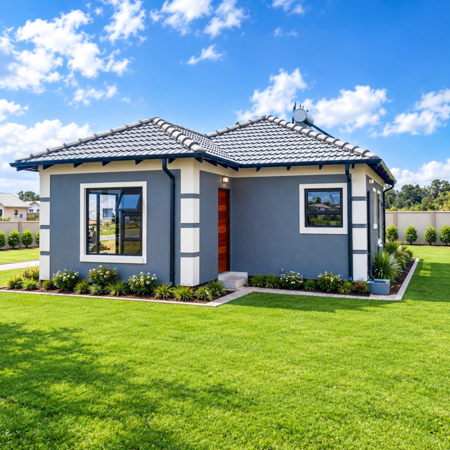 3 Bedroom House