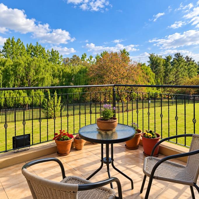 2 Bedroom Townhouse