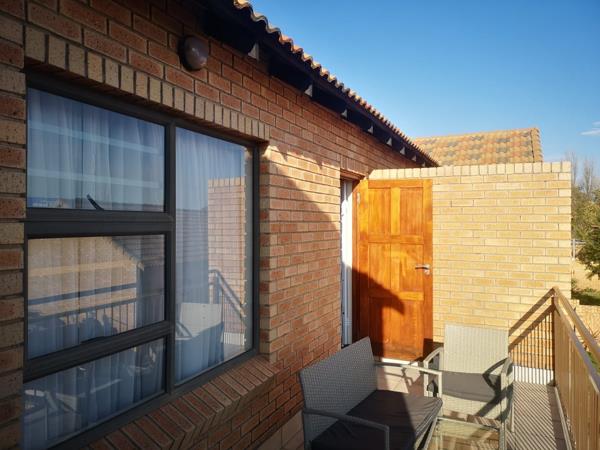 2 Bedroom Townhouse