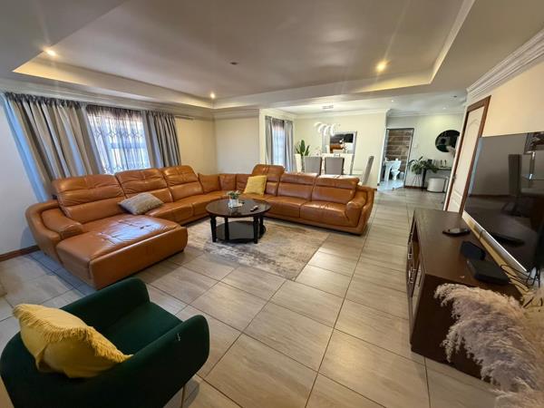 4 Bedroom House