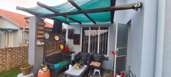 3 Bedroom Townhouse