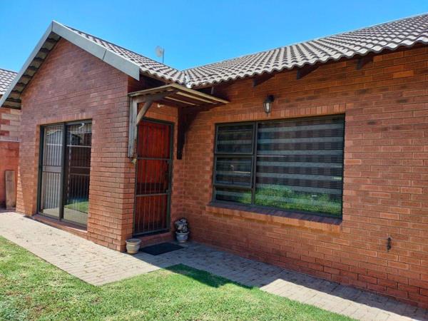 2 Bedroom Townhouse