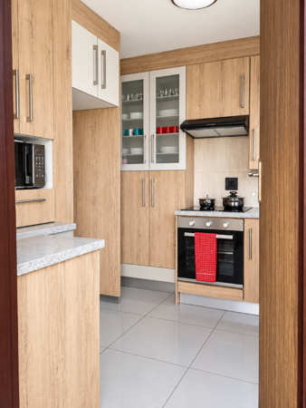 2 Bedroom House