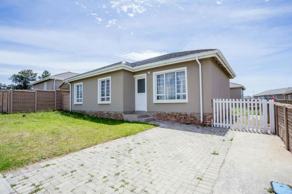 3 Bedroom House