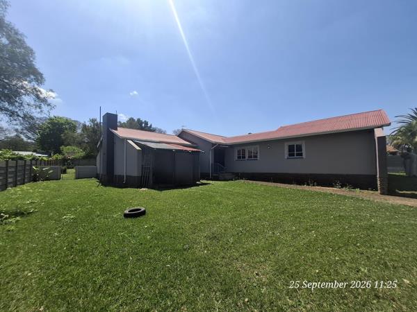 3 Bedroom House