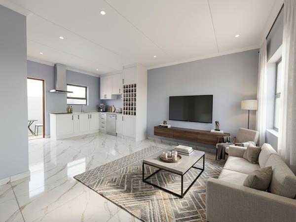 2 Bedroom Apartment