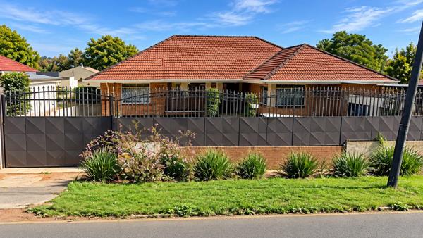 4 Bedroom House