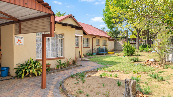 3 Bedroom House