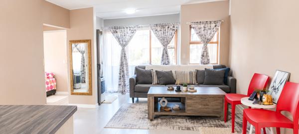 2 Bedroom Apartment