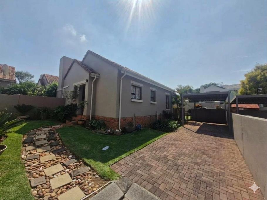 2 Bedroom House
