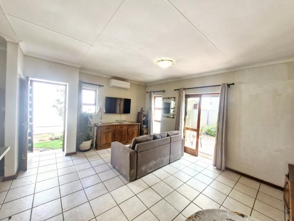 2 Bedroom House