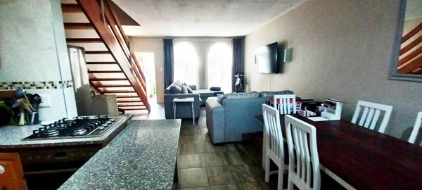 2 Bedroom Duplex
