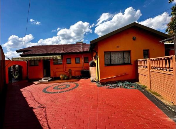 3 Bedroom House