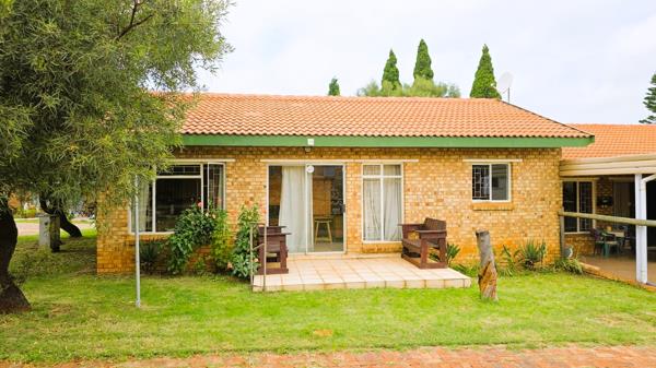 1 Bedroom House