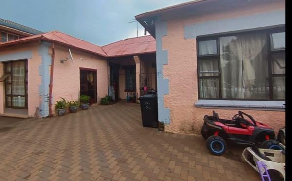 4 Bedroom House