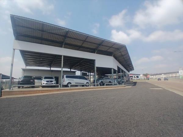 500 m² Commercial space