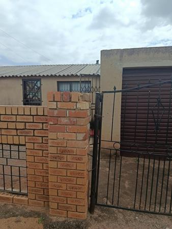 2 Bedroom House