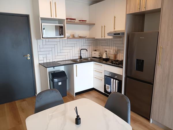 1 Bedroom Apartment