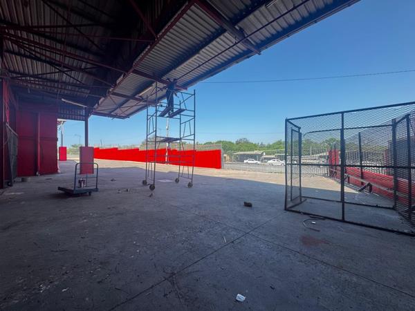5 000 m² Industrial space