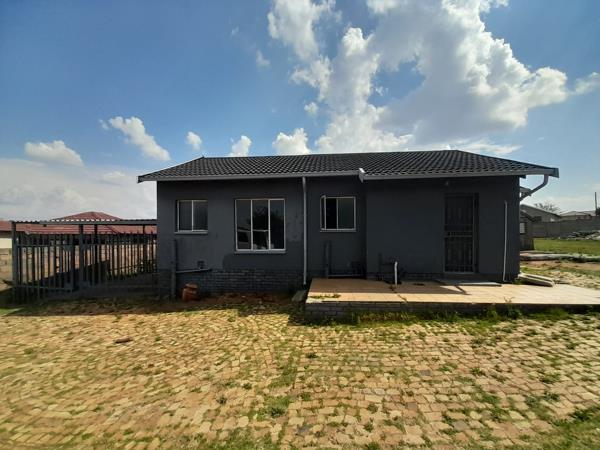 3 Bedroom House