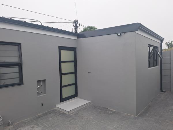 2 Bedroom House