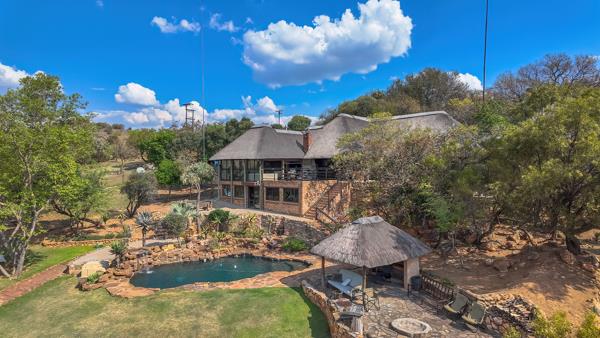 5 Bedroom House