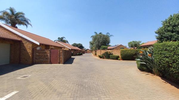 2 Bedroom Townhouse