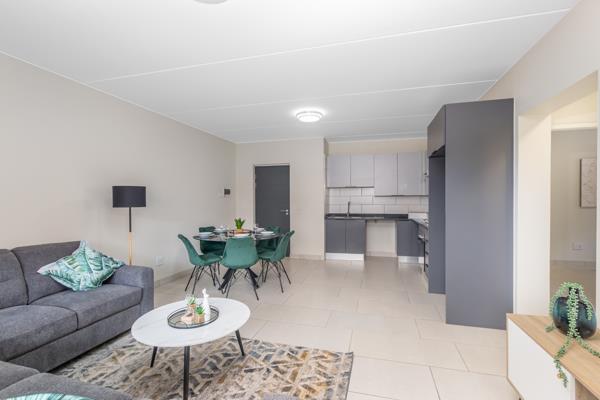 2 Bedroom Apartment