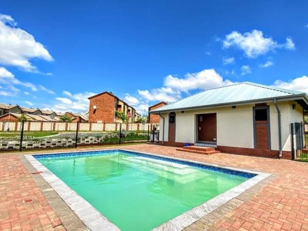 2 Bedroom Apartment