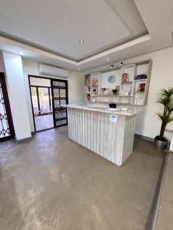 Commercial space