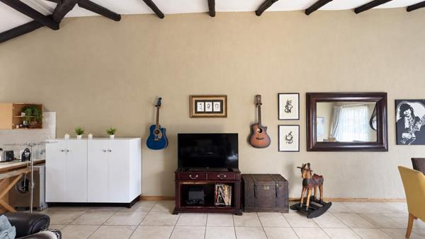 Studio apartment