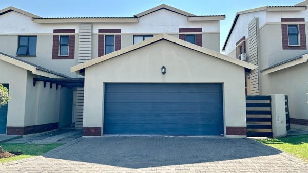 3 Bedroom Townhouse