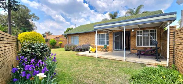 3 Bedroom Townhouse