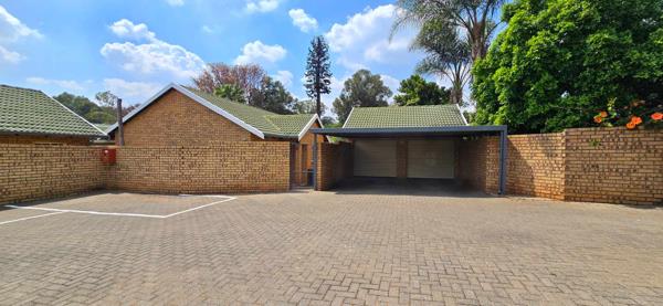 3 Bedroom Townhouse