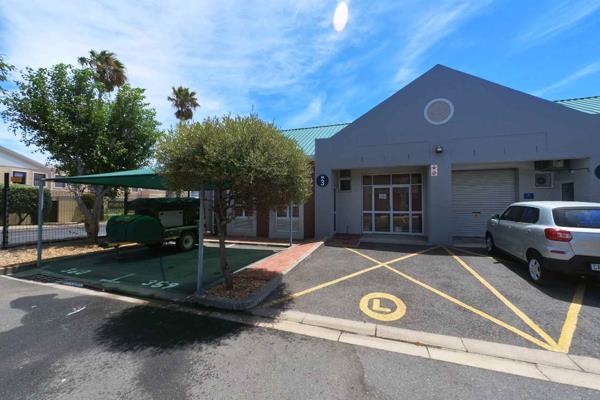 97 m² Office Space