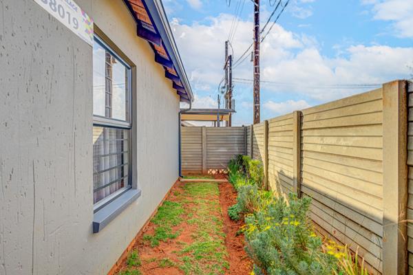 2 Bedroom House