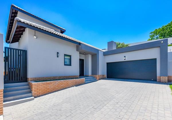 3 Bedroom Cluster